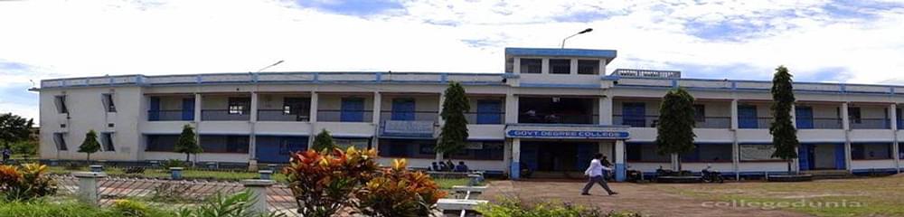 Government Degree College