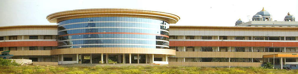 Vinayaka Mission Kirupananda Variyar Engineering College - [VMKVEC]