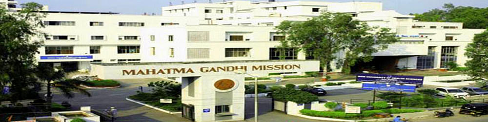 Mahatma Gandhi Mission's Medical College