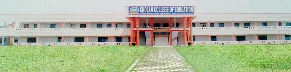 Cholan College of Education