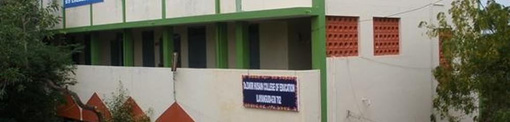 Dr. Zakir Husain College of Education