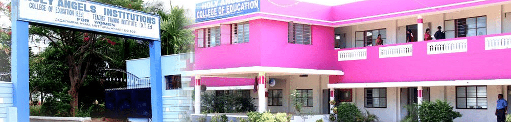 Holy Angels College of Education for Women