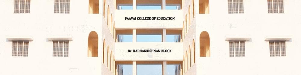 Paavai College of Education