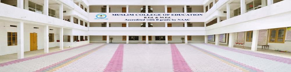 Muslim College of Education