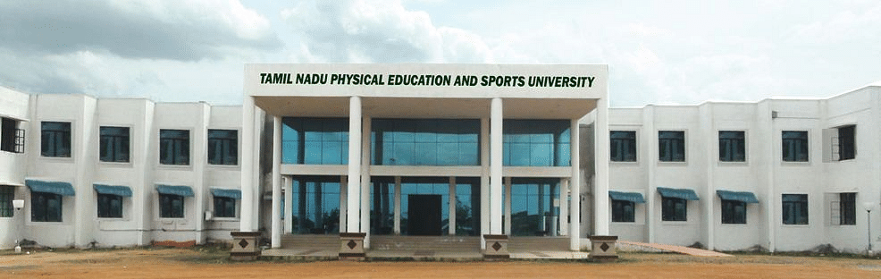 Tamil Nadu Sports University TNPESU Distance Admission 2024