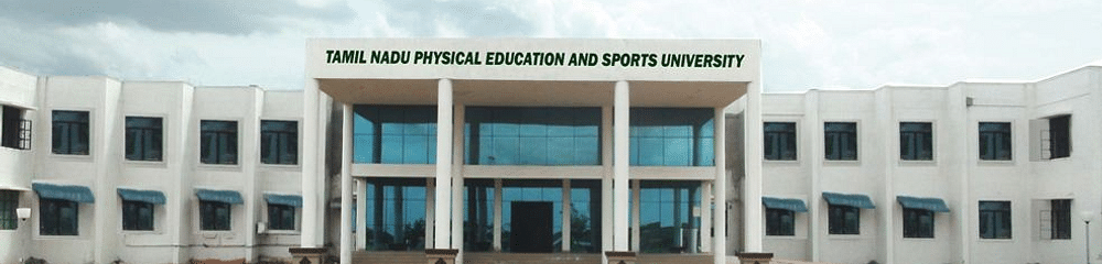 Tamil Nadu Physical Education and Sports University, Directorate of Distance Education
