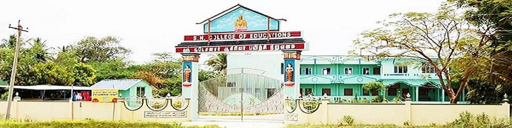 S.N. College of Education