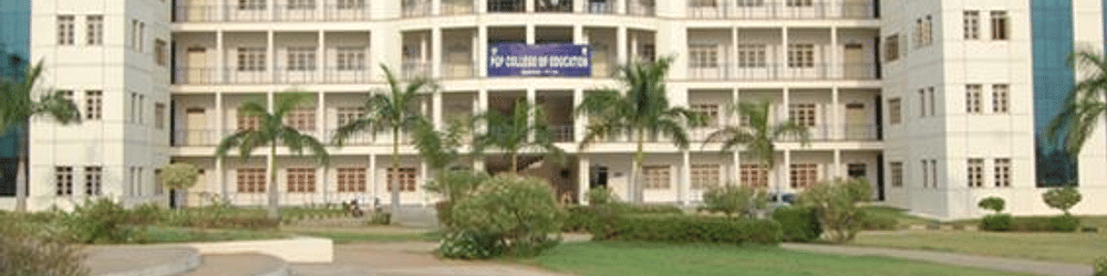 PGP College of Education