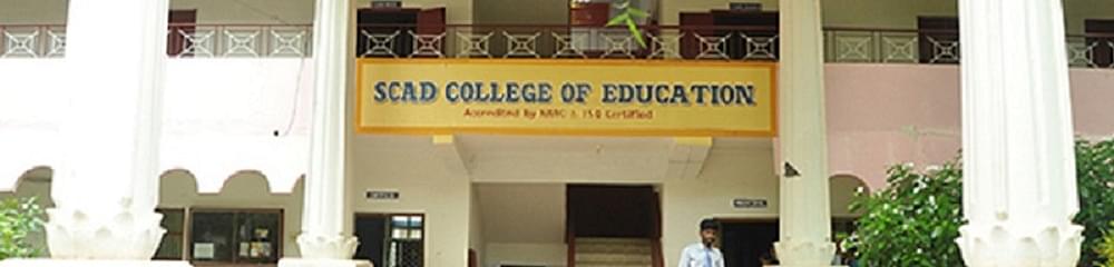 SCAD College of Education