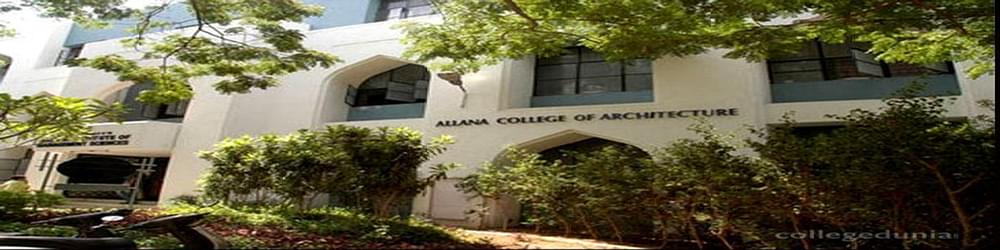 MCE Society's Allana College of Architecture