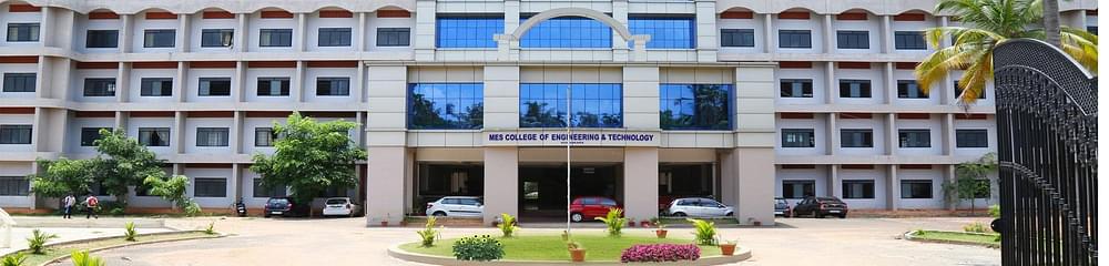 MES College of Engineering - [MESCE] Kuttippuram