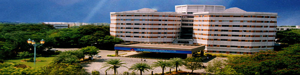 Sri Ramachandra College of Allied Health Sciences - [AHS]