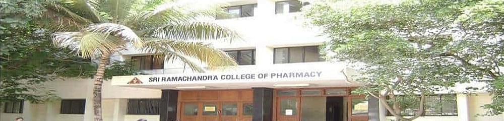Sri Ramachandra College of Pharmacy
