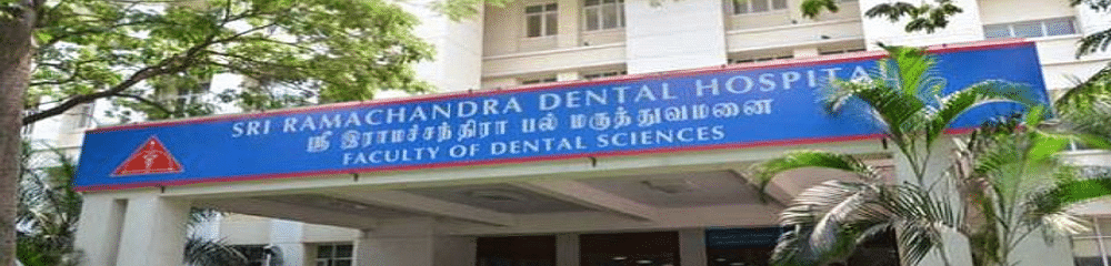 Sri Ramachandra Dental College