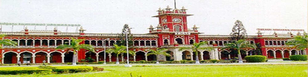 Tamil Nadu Agricultural University, Agricultural College and Research Institute