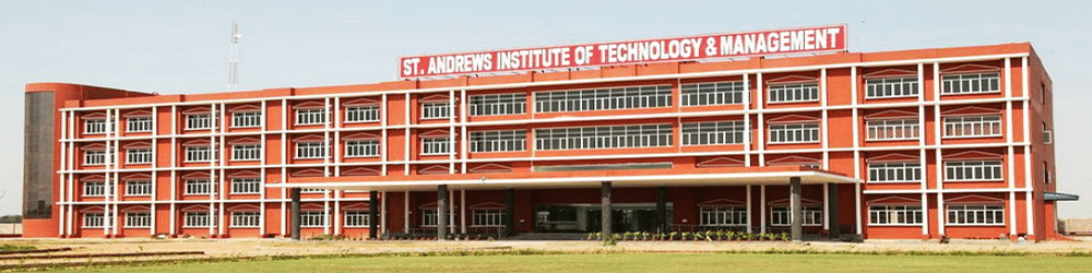St. Andrews Institute of Technology and Management - [SAITM]