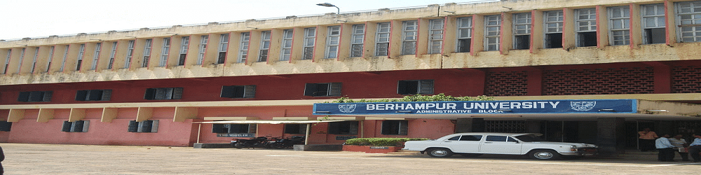 Berhampur University, HariHar Mardaraj Distance Education Centre - [HM-DEC]