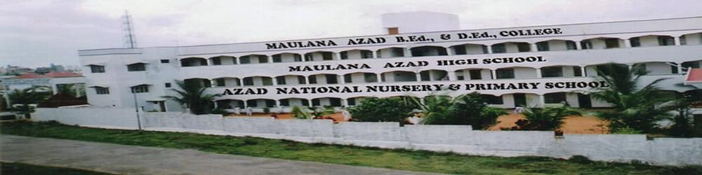 Maulana Azad B.Ed. College