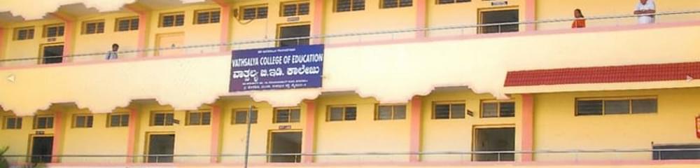Vathsalya College of Education