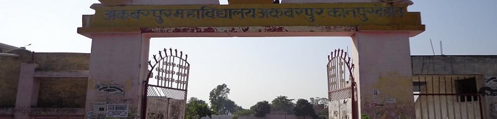Akbarpur Mahavidyalaya