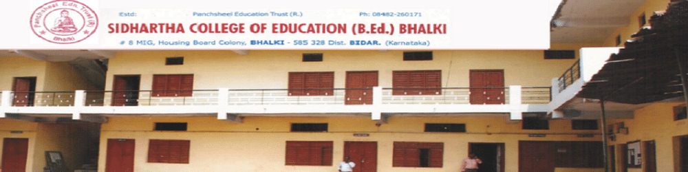 Siddartha College of Education