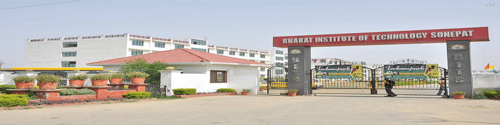 Bharat Institute of Technology - [BITS]