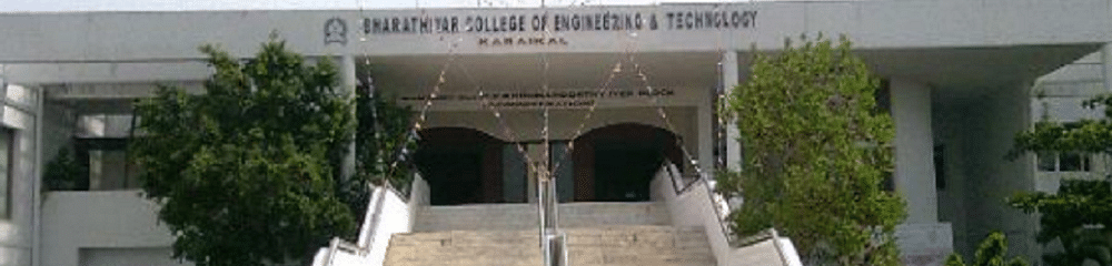 Bharathiyar College of Engineering and Technology - [BCET]