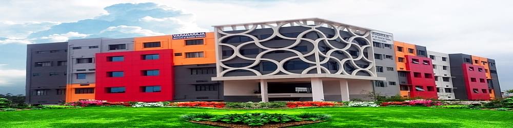 Varadaraja Institute of Nursing Sciences