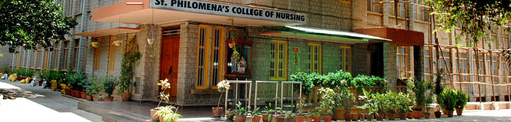 St. Philomina's College of Nursing