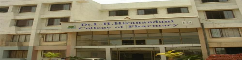 HSNCB's Hiranandani College Of Pharmacy - [DLHHCOP]