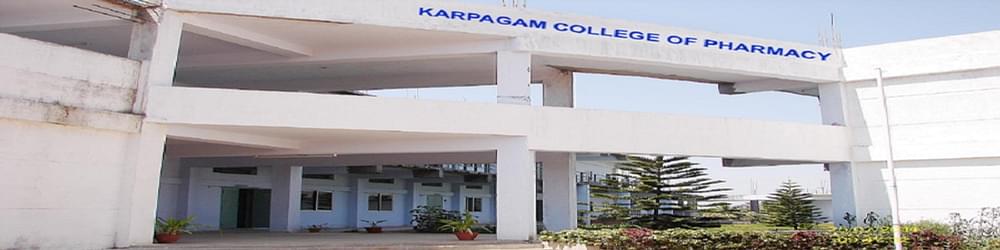 Karpagam College of Pharmacy