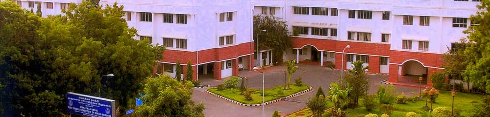 Mahatma Gandhi Post Graduate Institute of Dental Sciences - [MGPGI]