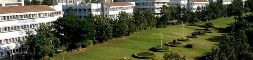 Sinhgad College of Architecture - [SCOA]