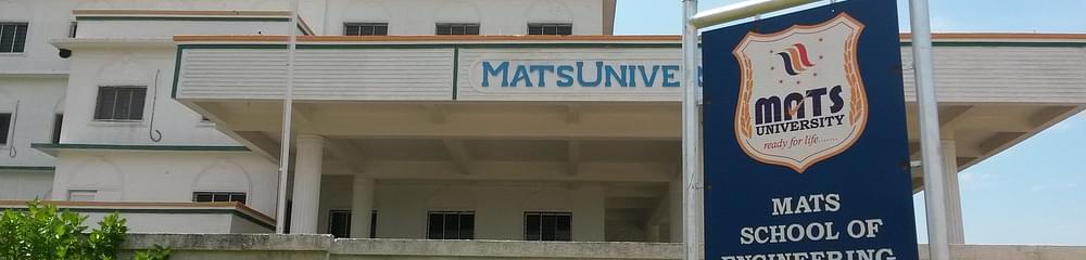 MATS  School of Engineering and Information Technology