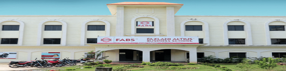 Fazlani Academy of Business Sciences - [FABS]
