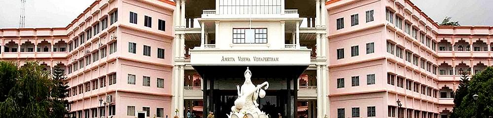 Amrita School of Arts and Sciences - [ASAS]