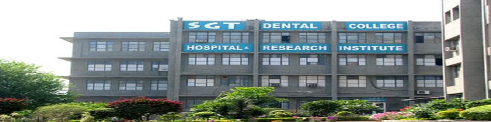 SGT Dental College Hospital & Research Institute