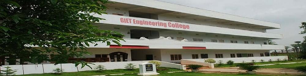 GIET Engineering College, Rajahmundhry