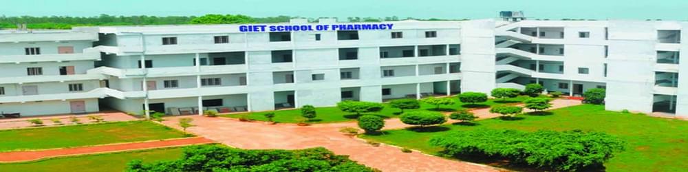 GIET School of Pharmacy