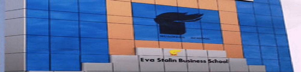 Eva Stalin Business School - [EBS]