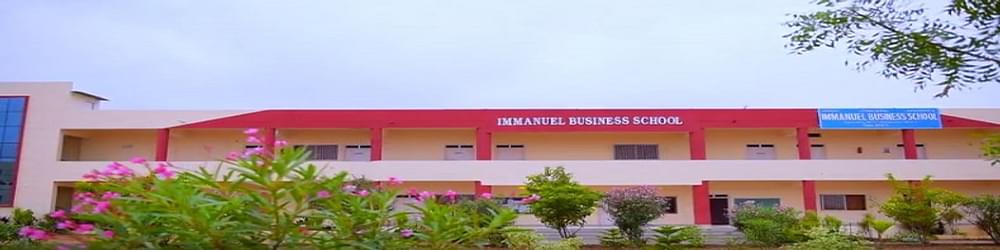 Immanuel Business School - [IMS]