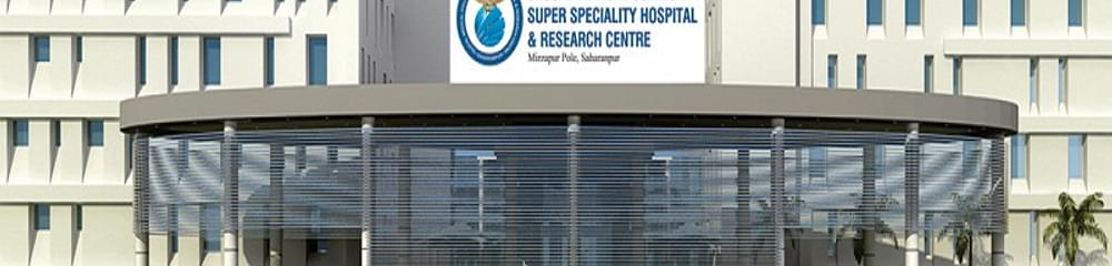 Glocal Medical College, Super Specialty Hospital & Research Center