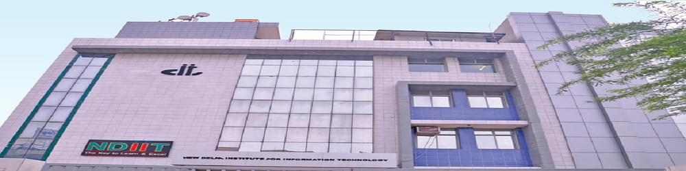 New Delhi Institute For Information Technology & Management - [NDIITM]