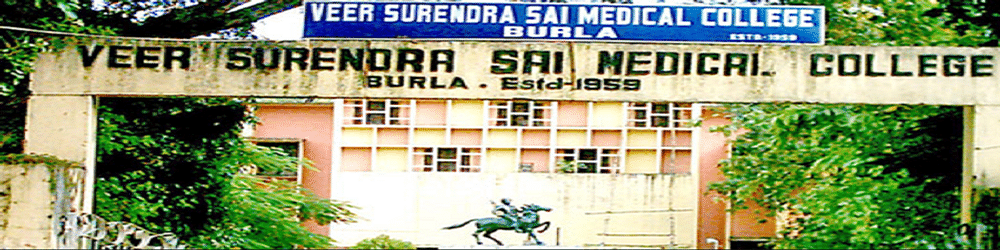 Veer Surendra Sai Institute of Medical Sciences and Research - [VIMSAR]