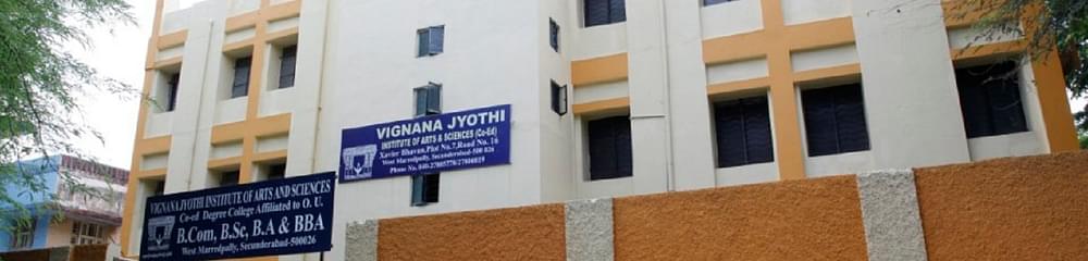 Vignana Jyothi Institute of Arts and Sciences (Co-Ed) - [VJIAS]