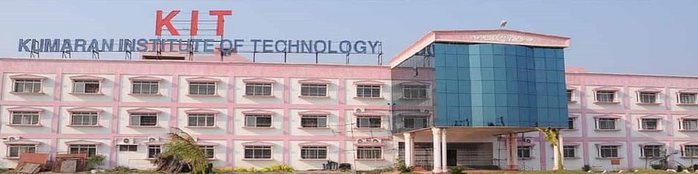Kumaran Institute of Technology - [KIT]