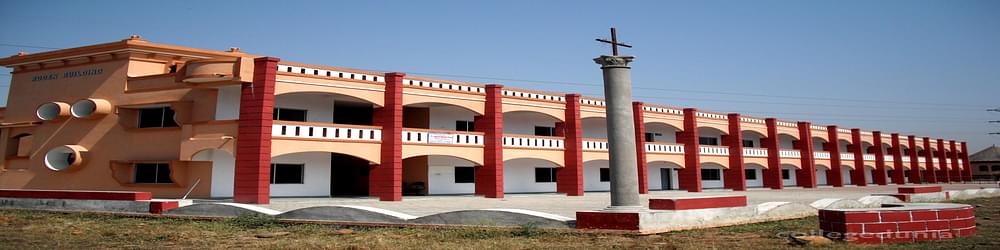 Mission India Theological Seminary - [MITS]