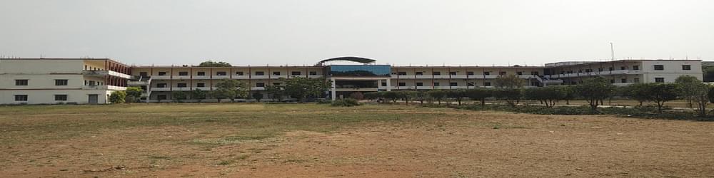 Nannapaneni Venkat Rao College of Engineering and Technology - [NVRCET]