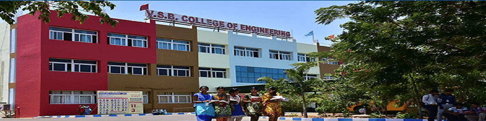 VSB College of Engineering Technical Campus