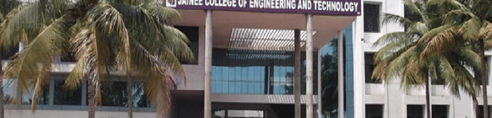 Jainee College of Engineering & Technology - [JCET]